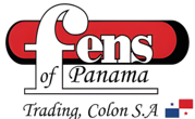 Logotipo de FENS Trading Colón